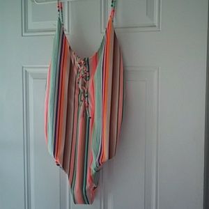 No Boundaries Bathing Suit